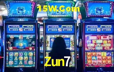 Jogos de Slot Zun7