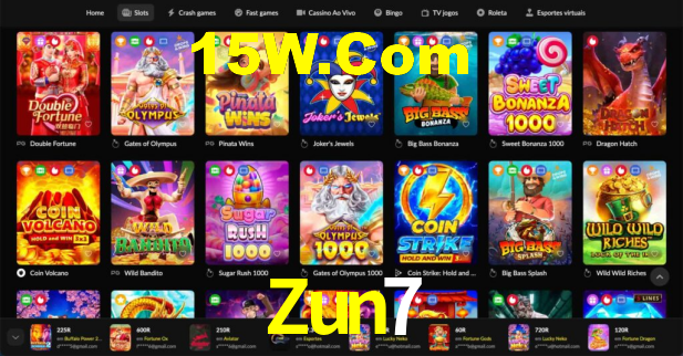 Zun7: Seu Especialista em Apostas Esportivas Brasileiras