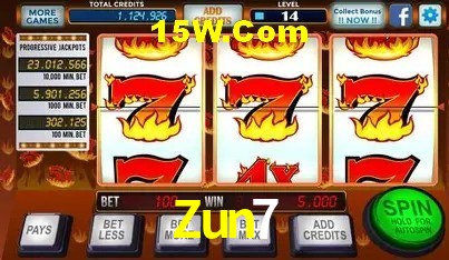 Mesa de Blackjack Zun7